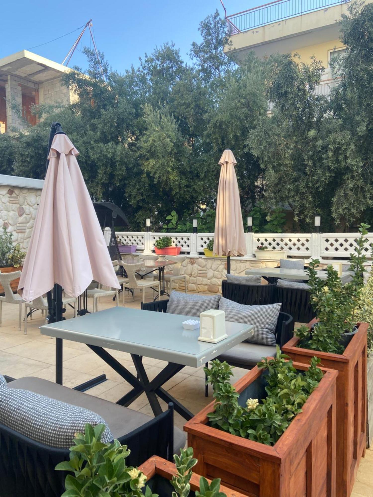 Serenity Suites Hotel Анталия Екстериор снимка