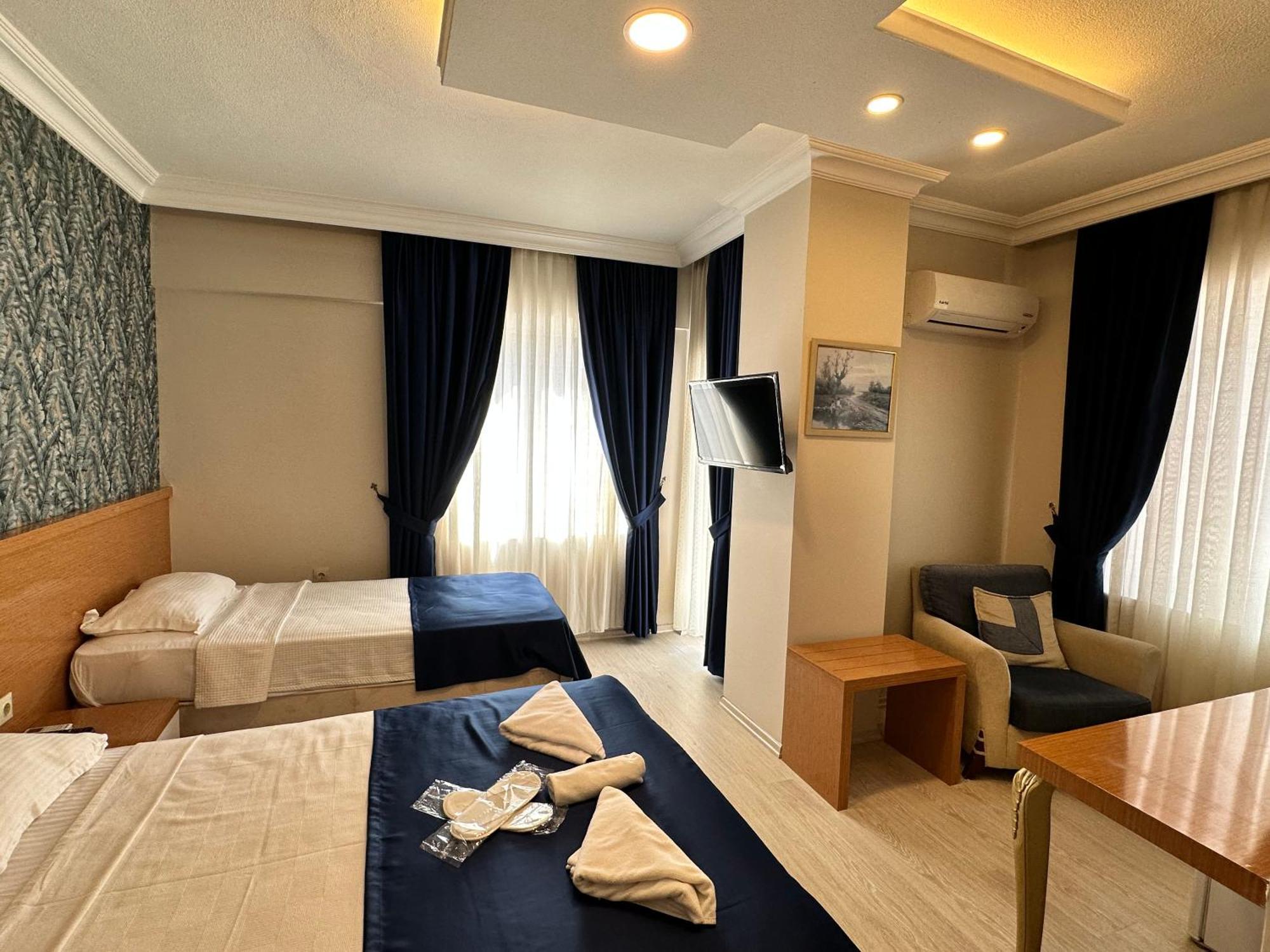 Serenity Suites Hotel Анталия Екстериор снимка