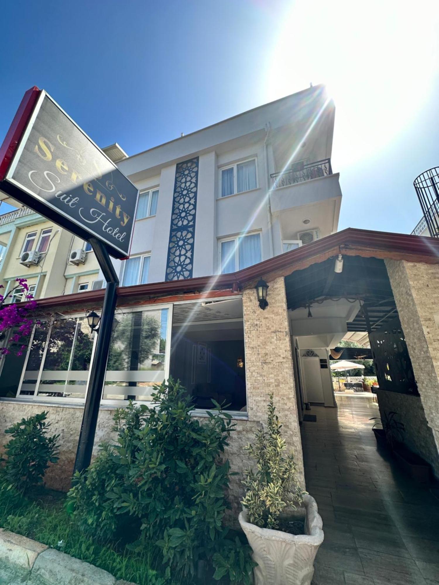 Serenity Suites Hotel Анталия Екстериор снимка