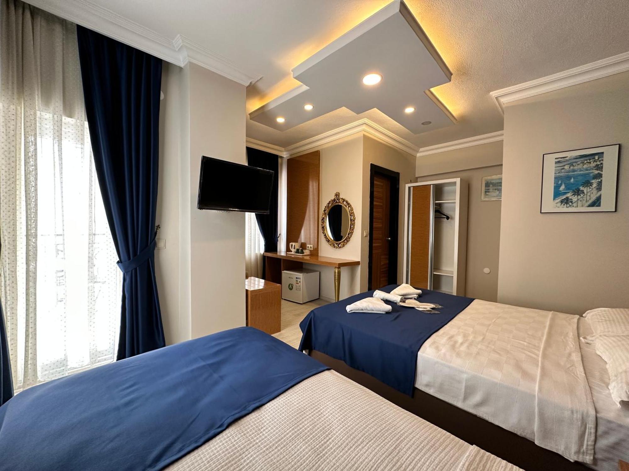Serenity Suites Hotel Анталия Екстериор снимка