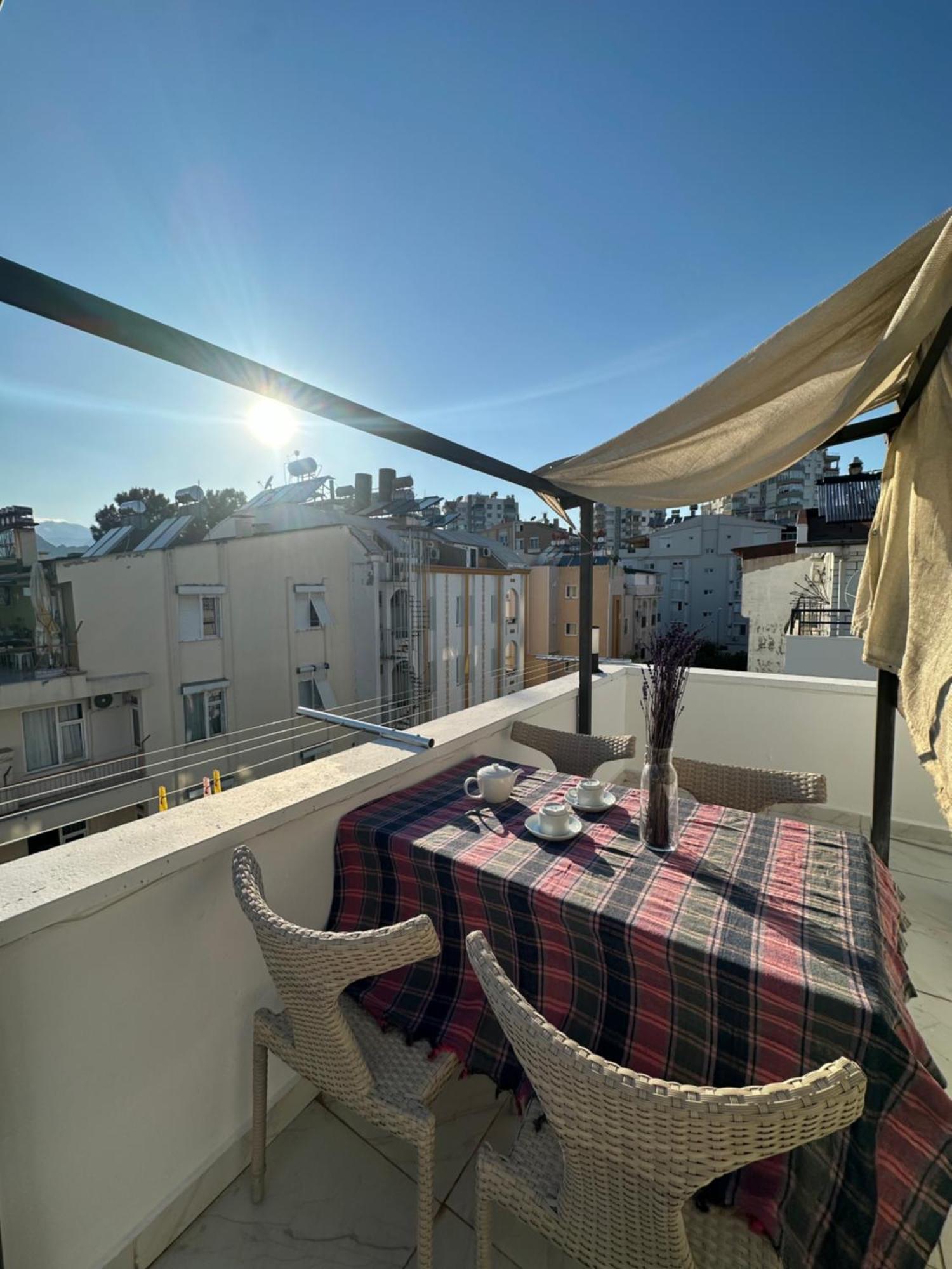Serenity Suites Hotel Анталия Екстериор снимка