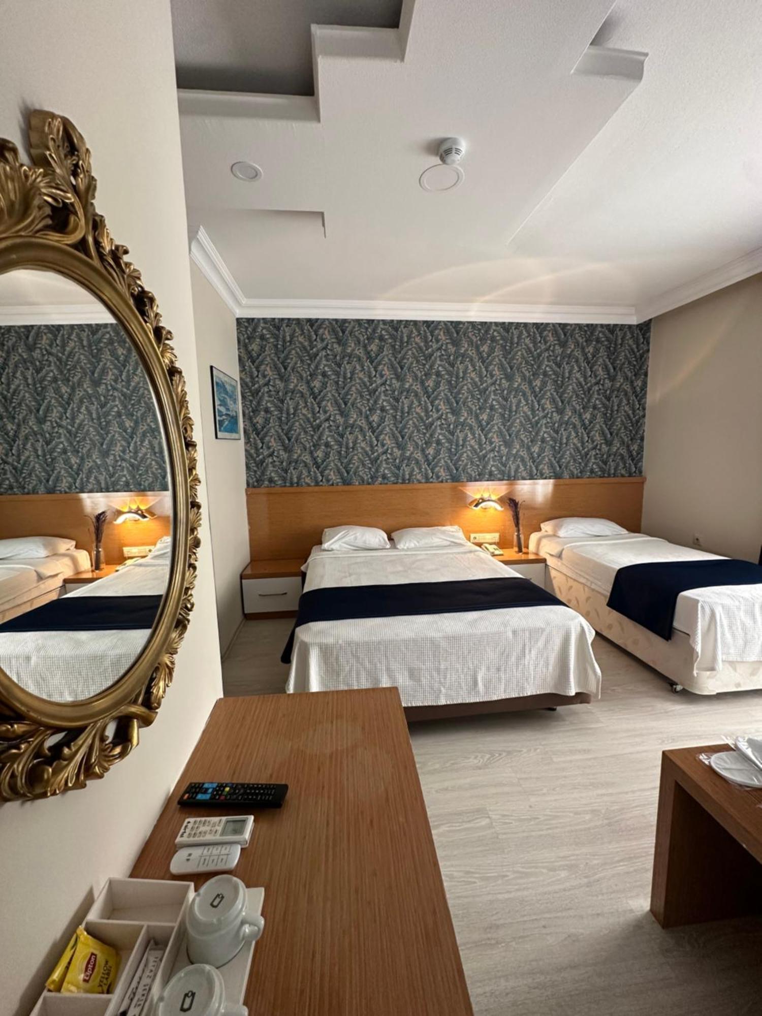 Serenity Suites Hotel Анталия Екстериор снимка